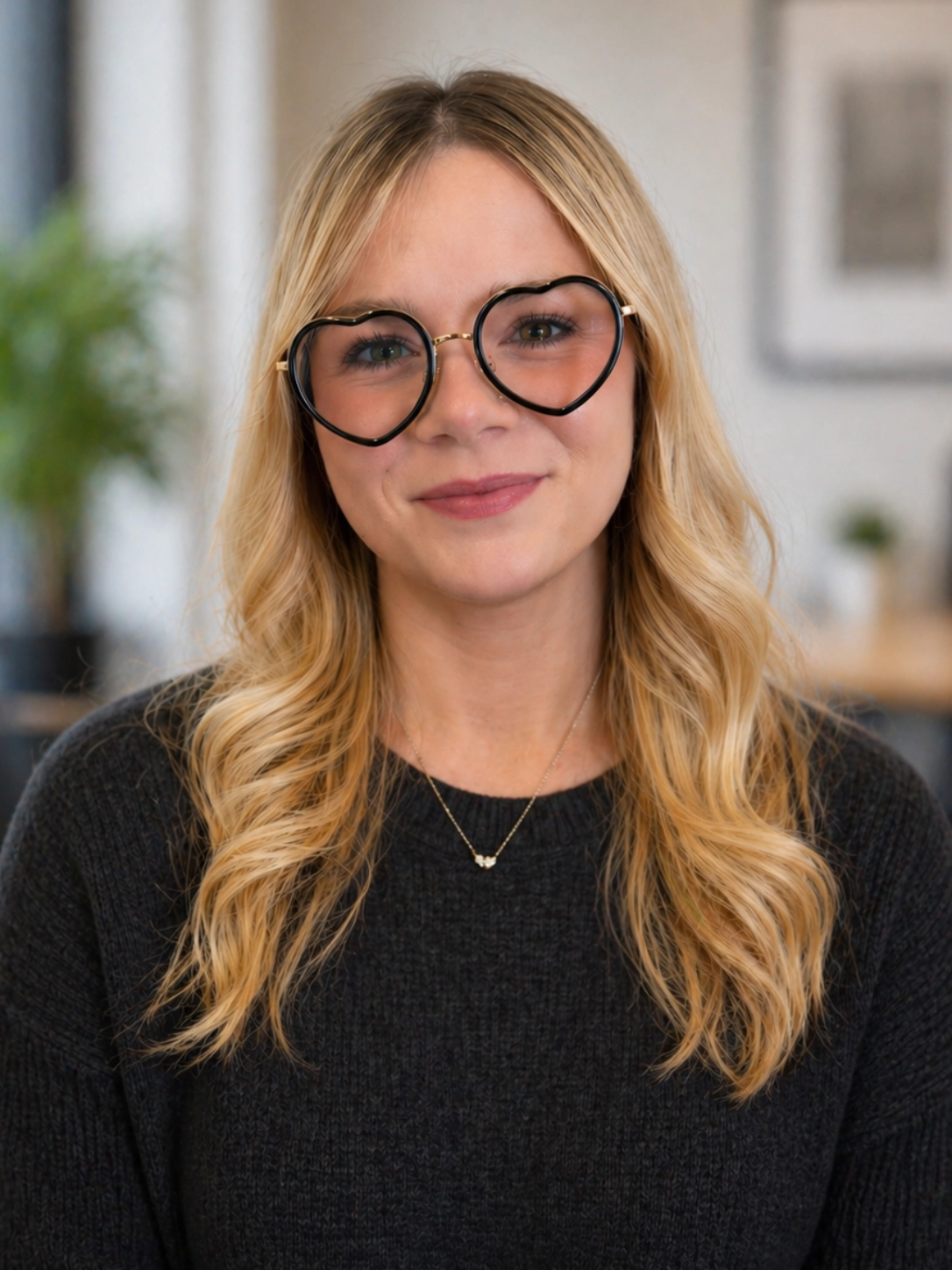 Headshot of Kenzie